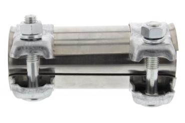 Rohrverbinder, Auspuffverbinder, Ø  42mm x 125mm (30250)